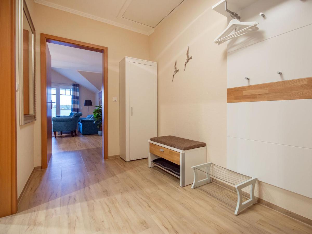 Duenenpark Binz - Komfortplus Ferienwohnung Mit 1 Schlafzimmer Und Balkon Im Dachgeschoss 136 Kültér fotó